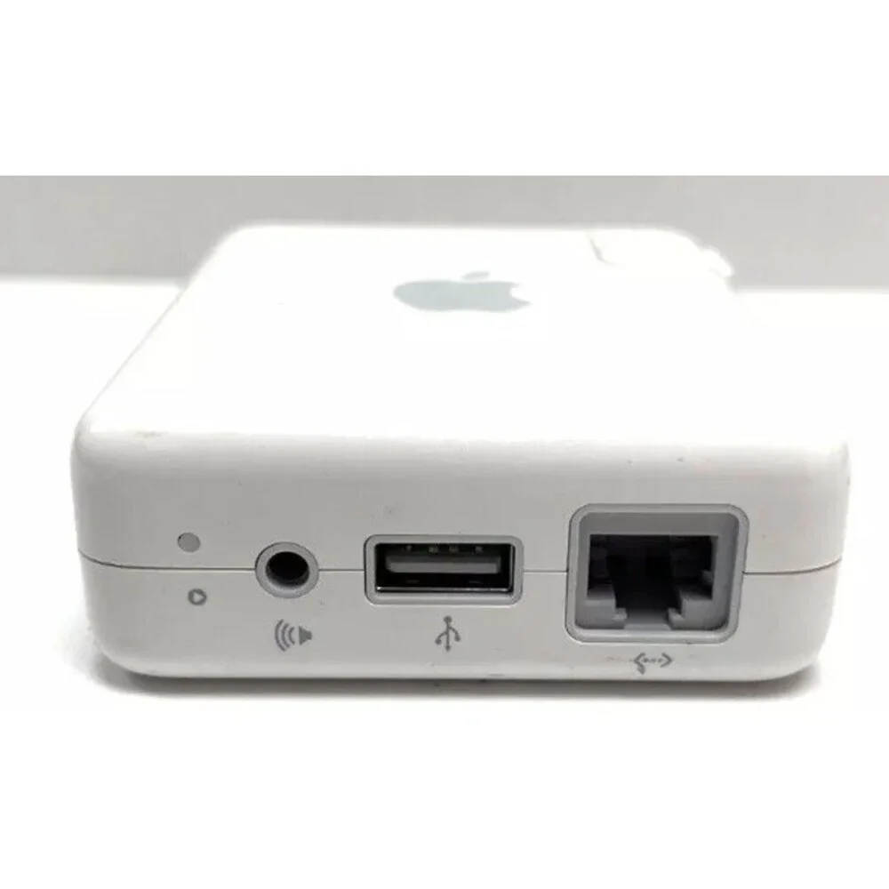 Genuine Apple A1084 Airport Express 54 Mbps Wireless Base Station